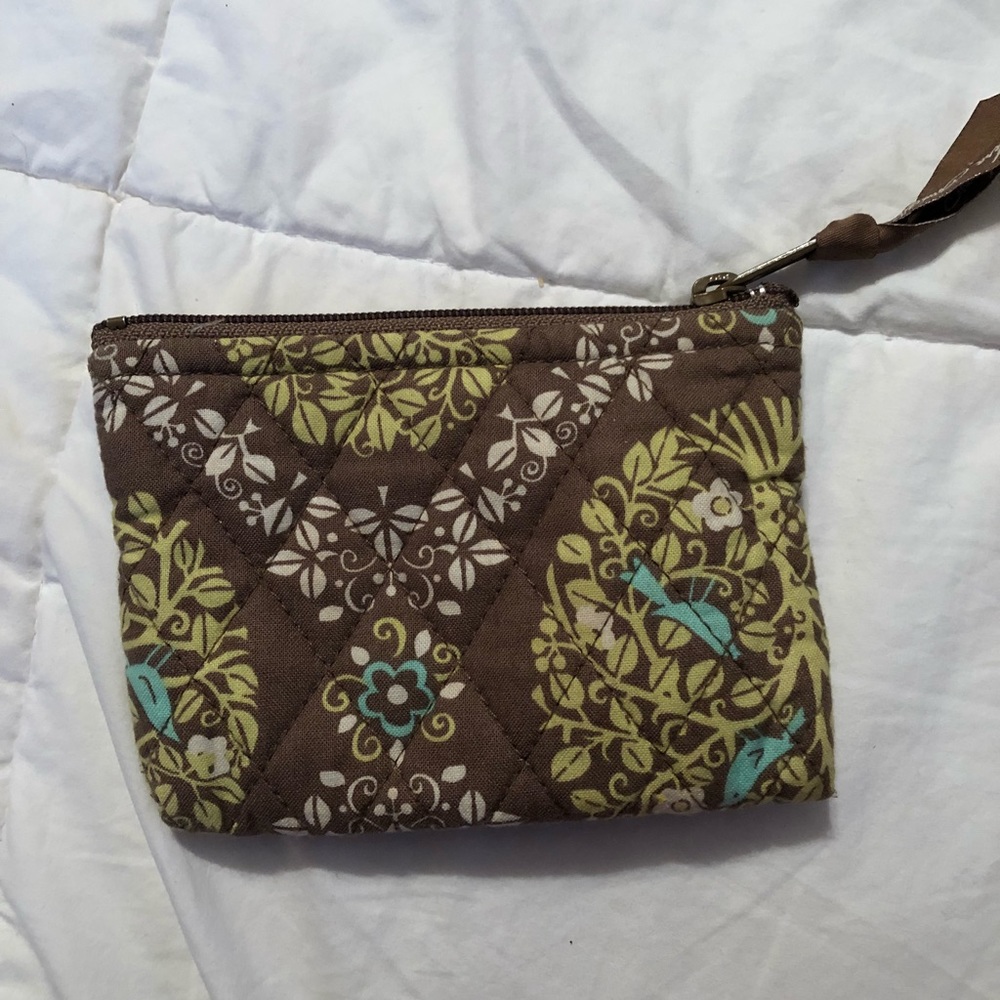 Vera Bradley Change Pouch